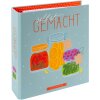 Goldbuch carpeta de recetas de elaboración propia 21x24 cm 25 hojas