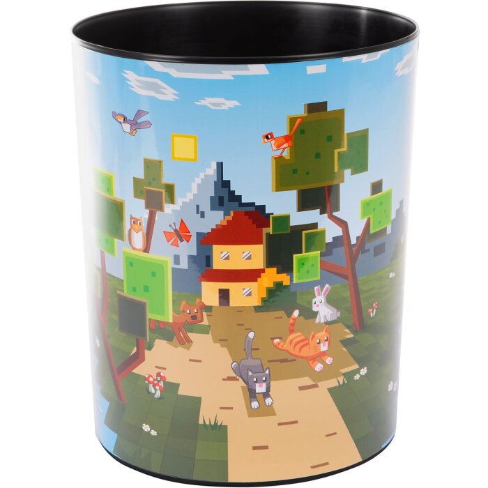 Goldbuch Papelera My Game 25 cm