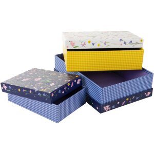 Libro de Oro Cartón Set Meadow Miracles 3 Cajas