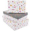 Goldbuch Cardboard Set Summer day 3 Cajas de cartón