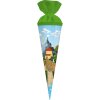 Goldbuch Sibling Bag Bolsa escolar My Game 35 cm con cierre de fieltro