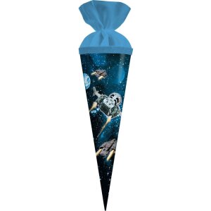 Goldbuch Sibling Bag Mochila escolar nave espacial 35 cm...