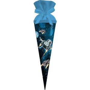 Goldbuch Sibling Bag Mochila escolar nave espacial 35 cm...