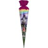 Goldbuch cono escolar fairy magic 70 cm con cierre de fieltro