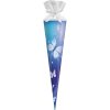 Bolsa escolar Goldbuch Butterfly Paradise 70 cm con cierre de fieltro