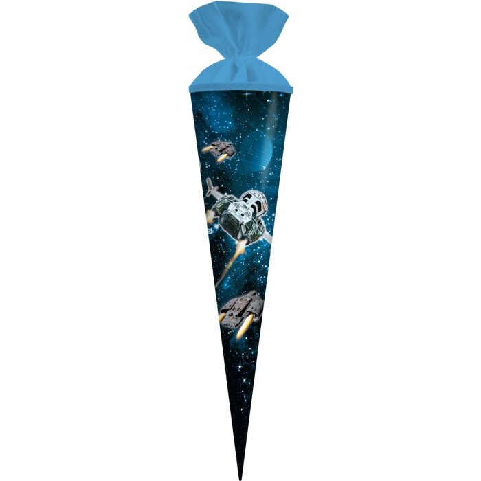 Goldbuch Mochila escolar Spaceship 70 cm