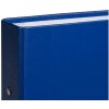Carpeta de anillas Exacompta PP plastificado 2 anillas 40 mm 23x21 cm DIN A5