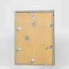Efecto marco de madera Perfil 26 azul 10,5x14,8 cm cristal de museo