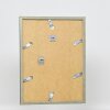 Efecto marco de madera Perfil 26 azul 10,5x14,8 cm cristal de museo