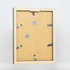 Efecto Marco de madera Perfil 52 negro 25x35 cm Art Glass