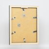 Efecto Marco de madera Perfil 52 negro 45x60 cm Art Glass