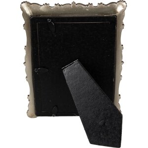 Clayre & Eef 2F0995 Marco de fotos 15x2x20 cm Azul...