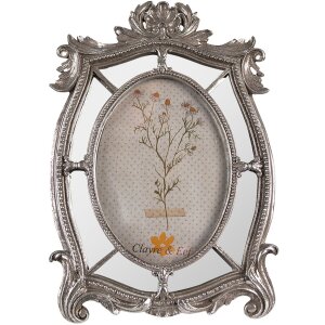 Clayre & Eef 2F0996 Marco de fotos 20x3x29 cm - 13x18...