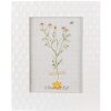 Clayre & Eef 2F1014 Marco de fotos 19x1x24 cm - 13x18 cm Blanco
