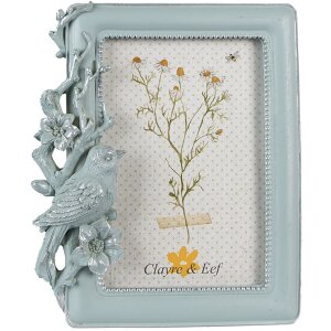 Clayre & Eef 2F1016 Marco de fotos 16x2x19 cm - 10x15...