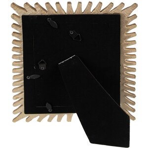 Clayre & Eef 2F1021 Marco de fotos 17x1x22 cm - 10x15...
