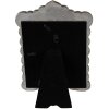 Clayre & Eef 2F1033 Marco de fotos 17x1x25 cm - 10x15 cm Plateado