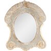 Clayre & Eef 52S266 Espejo 69x3x84 cm Marrón - Beige