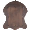 Clayre & Eef 52S266 Espejo 69x3x84 cm Marrón - Beige