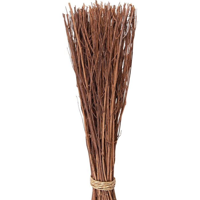 Clayre & Eef 5DF0003 Flores secas 60 cm Marrón