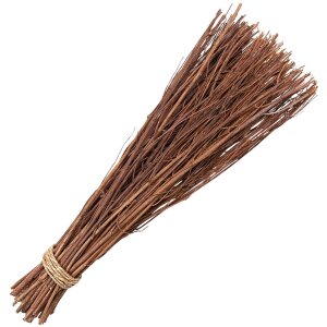 Clayre & Eef 5DF0003 Flores secas 60 cm Marrón