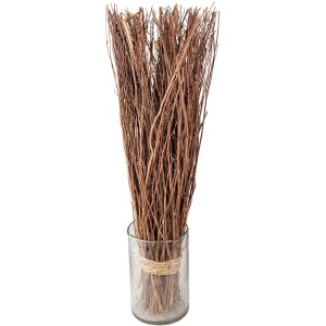 Clayre & Eef 5DF0003 Flores secas 60 cm Marrón