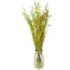 Clayre & Eef 5DF0016 Flores secas 90 cm (50 gr) Verde