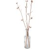 Clayre & Eef 5DF0030 Flores Secas 80 cm (3) Blanco - Marrón