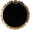 Clayre & Eef 62S278 Espejo Ø 31x2 cm Dorado