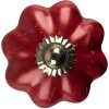 Clayre & Eef 65204 Pomo Ø 4x4 cm Rojo