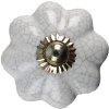 Clayre & Eef 65210 Pomo Ø 4x4 cm Blanco