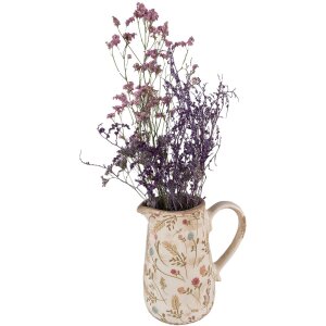 Clayre & Eef 6CE1552M Maceta decorativa 16x11x18 cm...