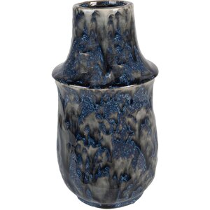 Clayre & Eef 6CE1571M Jarrón decorativo...