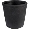 Clayre & Eef 6CE1579L Maceta decorativa Ø 16x16 cm Gris
