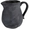 Clayre & Eef 6CE1581M Maceta decorativa 16x13x15 cm Gris