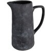 Clayre & Eef 6CE1582M Maceta Decorativa 15x10x19 cm Gris