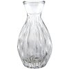 Clayre & Eef 6GL4053 Jarrón Ø 6x11 cm