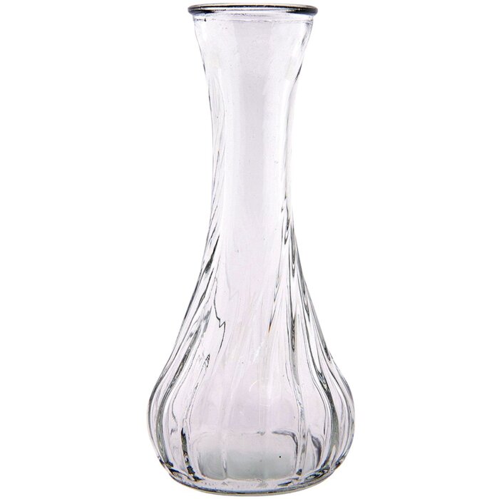 Clayre & Eef 6GL4059 Jarrón Ø 6x15 cm