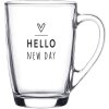 Clayre & Eef 6GL4370 Vaso de Té 11x8x11 cm - 300 ml