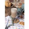 Clayre & Eef 6GL4373 Vaso de Té 10x8x15 cm - 200 ml