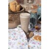 Clayre & Eef 6GL4374 Vaso de Té 9x8x15 cm - 250 ml