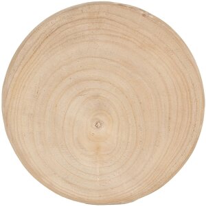 Clayre & Eef 6H1763CH Posavasos Ø 30x4 cm...