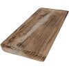 Clayre & Eef 6H2129 Bol 40x17x3 cm Marrón Rectángulo Bol para servir