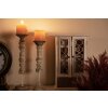 Clayre & Eef 6H2183 Armario 32x13x51 cm Blanco - Marrón Librería