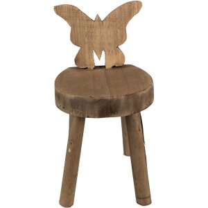 Clayre & Eef 6H2210 Mesa jardinera 18x19x34 cm...