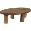 Clayre & Eef 6H2219 Jardinera 40x20x11 cm Oval Marrón