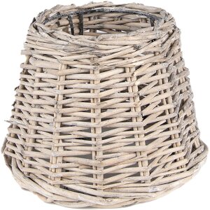Clayre & Eef 6LAK0542 Pantalla Ø 20x15 cm -...