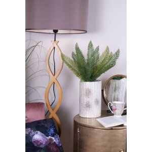 Clayre & Eef 6PL0225 Decoración Planta...