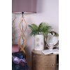 Clayre & Eef 6PL0226 Decoración Planta Artificial 43x40x33 cm Verde