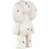 Clayre & Eef 6PR3640 Decoración Elefante 6x4x10 cm Beige - Marrón